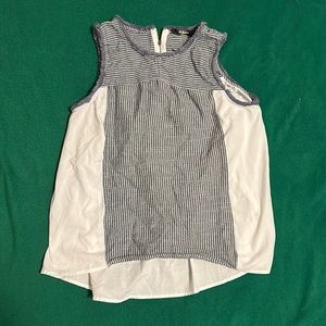 Nice dress up tank top